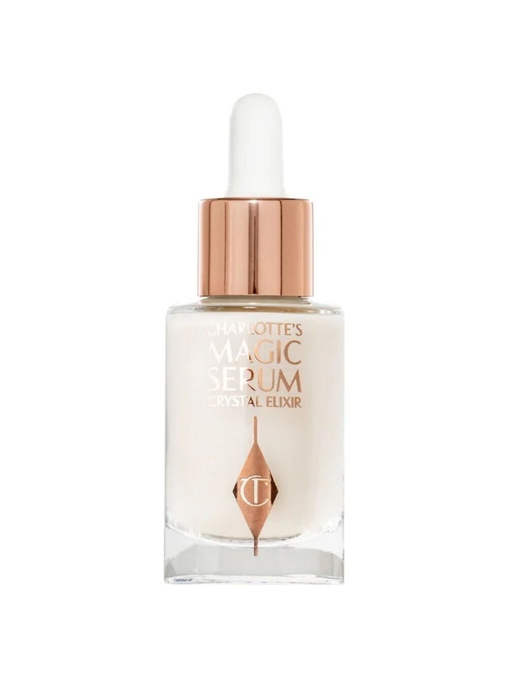 Charlotte Tilbury magic serum Crystal elixir